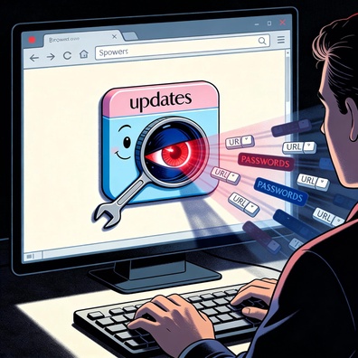 Millions of Chrome and Edge Users Infected by Spyware Hidden in Browser Extensions