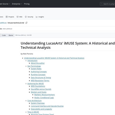 iMUSE dari LucasArts: Sistem Musik Revolusioner yang Masih Menginspirasi Audio Game Modern