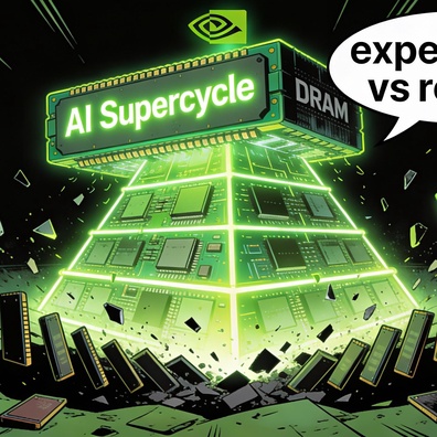 NVIDIA Reportedly Slashing RTX 50 GPU Production by Up to 40% Amid Memory Crisis