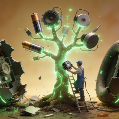 Fairphone Luncurkan Fairbuds XL Gen 2: Peningkatan Suara, ANC, dan Baterai dalam Paket yang Sepenuhnya Dapat Diperbaiki