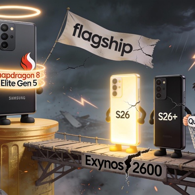 Samsung's Galaxy S26 Launch Delayed to February, Exynos 2600 Chip Strategy Revealed