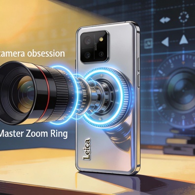 Xiaomi 17 Ultra Leica Edition Unveils Physical "Master Zoom Ring" for Camera-Like Control