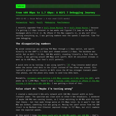 Band 6GHz WiFi 7: Terobosan Kecepatan atau Sakit Kepala Sehari-hari?