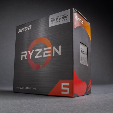 AMD Secara Senyap Melancarkan Ryzen 5 5500X3D dengan Teknologi 3D V-Cache untuk Pasaran Permainan Bajet