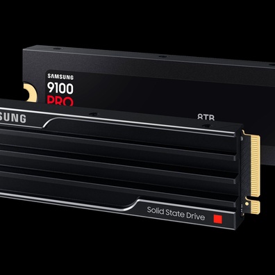 Samsung tăng cường đầu tư vào bộ nhớ dung lượng cao với việc ra mắt SSD 9100 Pro 8TB với giá 999 đô la Mỹ