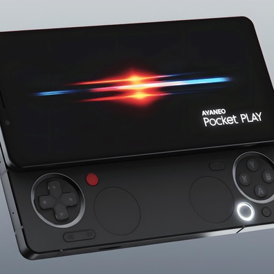 Ayaneo Rilis Pocket Play: Ponsel Gaming Android Bergaya Retro dengan Kontrol Geser