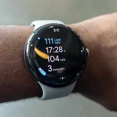 Google Pixel Watch 用戶要求更好的健身功能,競爭日趨激烈