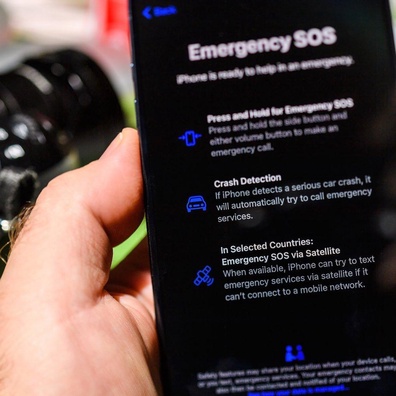 ฟีเจอร์ดาวเทียมของ iPhone จาก Apple เตรียมขยายตัวอย่างมาก นอกเหนือจากการใช้งานฉุกเฉิน