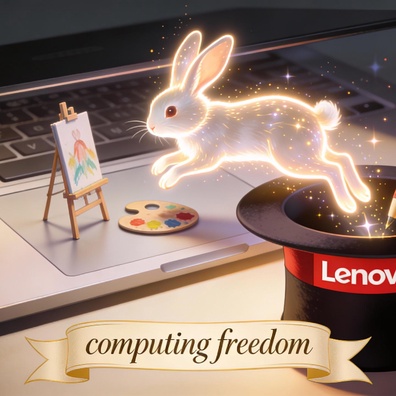 Lenovo เปิดตัว Yoga Pro 9i พร้อมปากกาแม่เหล็กและ Touchpad สำหรับวาดรูป ในงาน CES 2026