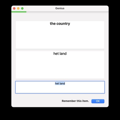 開發者成功讓 2008 年 Mac 單字卡應用程式 Genius 在現代 macOS 上重獲新生