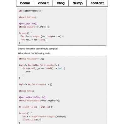 Rust 的 Derive 巨集限制引發社群對「完美 Derive」實作的熱烈討論