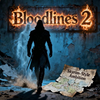 ผู้อำนวยการฝ่ายครีเอทีฟของ Bloodlines 2 เปิดเผยเหตุผลที่ภาคต่อถูกปรับจากเกม RPG สู่เกมสไตล์ Dishonored