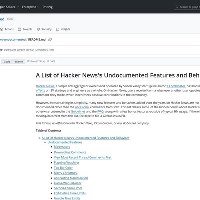 ผู้ดูแล Hacker News เปิดเผยระบบจำกัดแบบซ่อนเร้นสำหรับการแฟล็กด้วยแรงจูงใจทางการเมือง