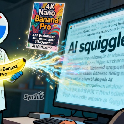 Google เปิดตัว Nano Banana Pro เครื่องสร้างภาพ AI ระดับใหม่ พร้อมความคมชัด 4K และความสมจริงที่เหนือกว่า