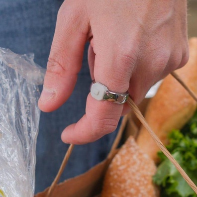 Pebble's Index 01 Smart Ring: A $75 "External Brain" That Never Needs Charging