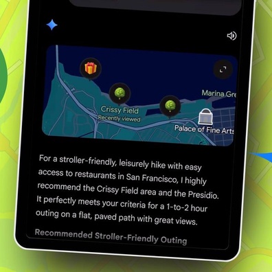 Google ปรับโฉม Gemini AI ครั้งใหญ่สำหรับการค้นหาในพื้นที่ แข่งขันแอปค้นพบเฉพาะทาง