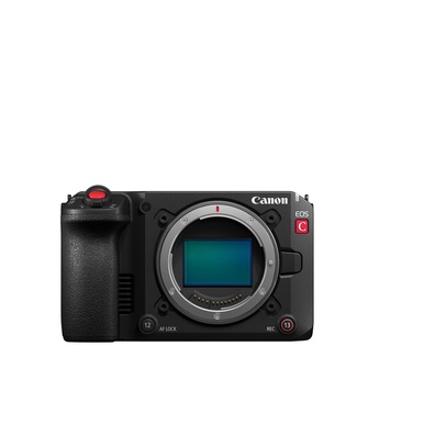 Canon เปิดตัวกล้อง Cinema EOS C50 พร้อมการบันทึกวิดีโอ 7K ที่ปฏิวัติวงการและฟีเจอร์ Open Gate
