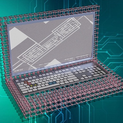 Komputer 2D Penn State Beroperasi pada 25 kHz, Memicu Perdebatan tentang Masa Depan Silicon