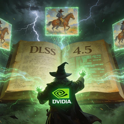 NVIDIA DLSS 4.5 เปิดตัวพร้อมการสร้างเฟรม 6 เท่าและคุณภาพภาพที่เหนือกว่า