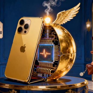 iPhone Lipat Apple Mendekati Produksi dengan Pendingin Vapor Chamber dan Chip 2nm