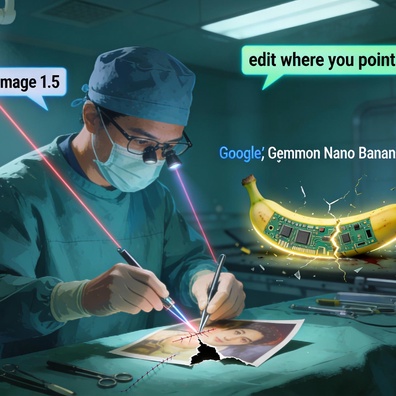OpenAI Melawan Kembali dengan GPT-Image-1.5, Menantang Google Nano Banana dalam Generasi Gambar AI