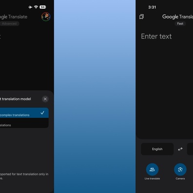 Google Translate Luncurkan Mode 'Advanced' Berbasis Gemini untuk Akurasi Lebih Unggul