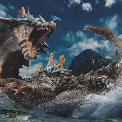Monster Hunter Wilds Title Update 2 Dilancarkan 30 Jun dengan Lagiacrus, Pertempuran Bawah Air, dan Kolaborasi Gitar Fender