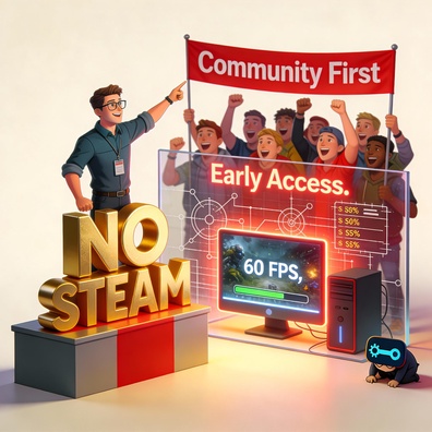 Peluncuran Akses Awal Hytale: Tinjauan Mendalam tentang Spesifikasi, Strategi, dan Melewatkan Steam