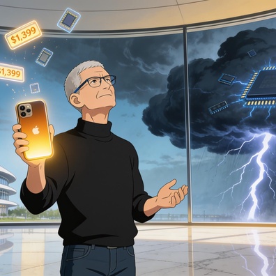 Tim Cook 氏が Apple 製品の値上げを認める:iPhone 18 は 200 米ドル値上げの可能性も