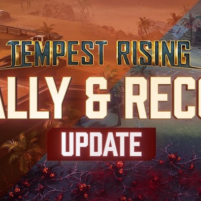 Tempest Rising Menerima Update Besar Rally & Recon dengan Peta Baru dan Fitur Multiplayer yang Ditingkatkan