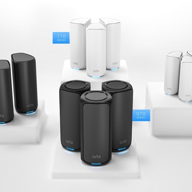 Netgear ra mắt hệ thống Mesh Wi-Fi 7 Orbi 370 với giá 249,99 đô la Mỹ, mang công nghệ không dây thế hệ mới đến người dùng quan tâm ngân sách