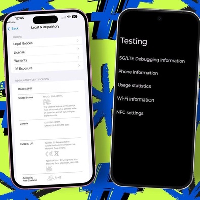 Kode Rahasia iPhone Membuka Menu Tersembunyi dan Alat Diagnostik untuk Pengguna Tingkat Lanjut