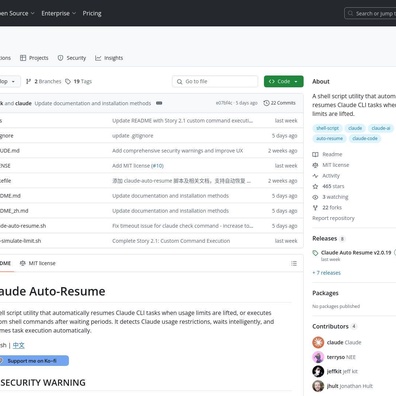 Developers Debate AI Coding Tools as Claude Auto-Resume Script Tackles Usage Limits