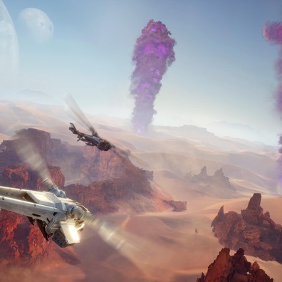 Funcom ลดข้อกำหนด PvP อย่างมากในโซน Deep Desert ระดับสูงของ Dune: Awakening