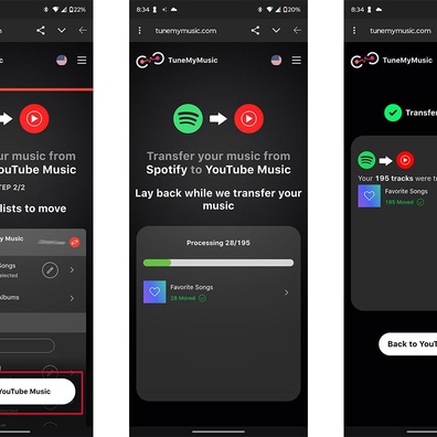 YouTube Music Giới Thiệu Quảng Cáo Banner Trên Màn Hình Đang Phát Đồng Thời Mở Rộng Tính Năng Chuyển Playlist