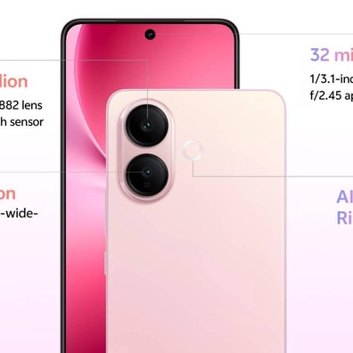 Vivo V60 Lite 5G debut dengan chipset Dimensity 7360-Turbo pertama di dunia dan baterai besar 6.500mAh