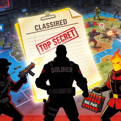 Team Fortress 2 Classified Mod Rebranded and Dated for January 2026 Launch