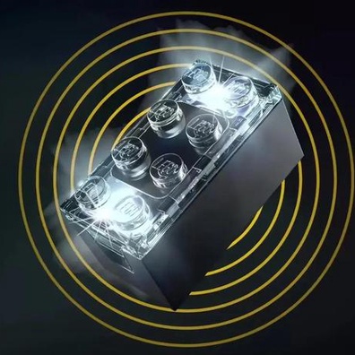 Lego เปิดตัว 'Smart Brick': อิฐ 2x4 ที่ตั้งโปรแกรมได้และเต็มไปด้วยเซ็นเซอร์ นิยามการเล่นใหม่