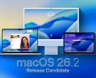 Apple Rilis macOS 26.2 Tahoe dengan Dukungan Kluster AI dan Pencahayaan Layar untuk Panggilan Video
