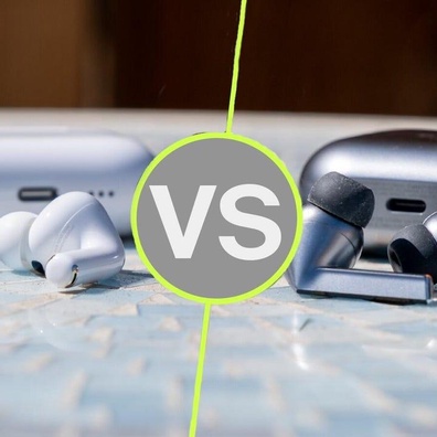 AirPods Pro 3 vs Galaxy Buds 3 Pro dan AirPods Pro 2: Earbuds Premium Mana yang Menawarkan Value Terbaik?