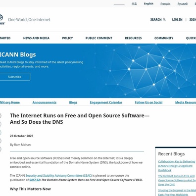 Sejarah Tersembunyi Fondasi Internet: Bagaimana Sumber Terbuka dan Pendanaan Pemerintah Membangun Dunia Digital Kita