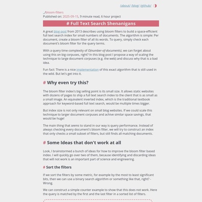 Bloom Filters: Struktur Data Pintar Yang Menggerakkan Segalanya Dari Pencarian Hingga Media Sosial