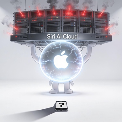 iOS 27 レビュー：ついに登場した Siri AI だが、Apple のサーバーは負荷に耐えられるのか？