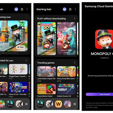 Samsung Meluncurkan Layanan Cloud Gaming untuk Perangkat Galaxy di Amerika Utara