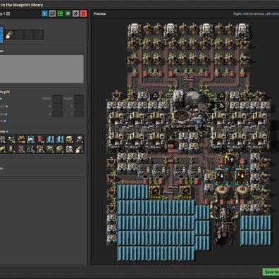 Factorio Blueprint Visualizer Gets Artistic Makeover with 2.0 Update Support