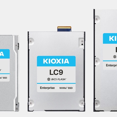 Kioxia Công Bố SSD 245TB Lớn Nhất Thế Giới, Thiết Lập Kỷ Lục Mật Độ Lưu Trữ Mới Cho Ứng Dụng AI và Doanh Nghiệp