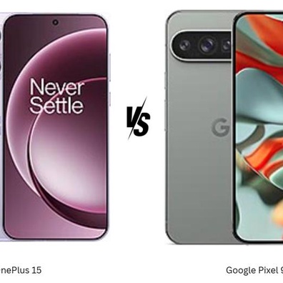OnePlus 15 vs Pixel 9 Pro XL: ศึกสมรภูมิสมาร์ทโฟนระหว่างยักษ์ประสิทธิภาพสูง กับราชาเลนส์กล้อง AI