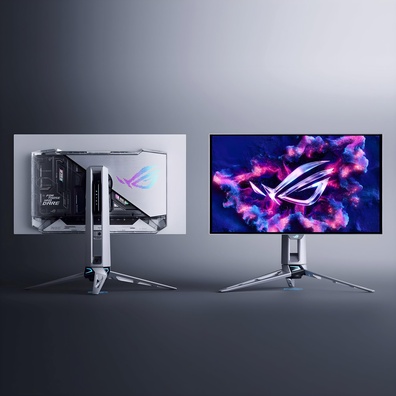 Asus เปิดตัวจอเกมมิ่ง OLED ที่เร็วที่สุดในโลกด้วยอัตราการรีเฟรช 720Hz ในงาน Gamescom 2025