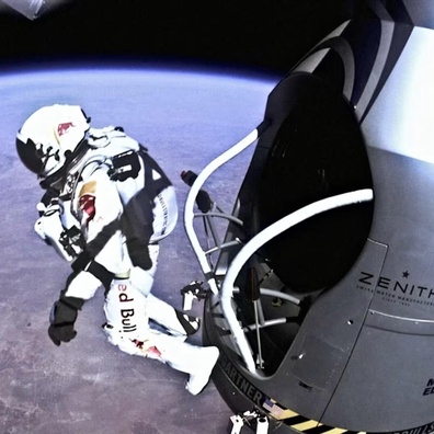 Felix Baumgartner 死於滑翔傘意外,引發極限運動風險討論