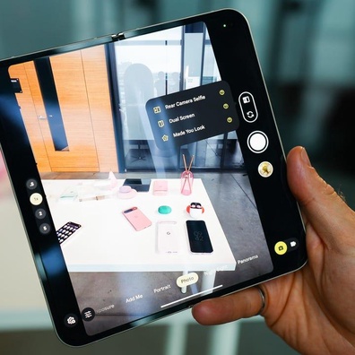 Perangkat Google Pixel Menerima Fitur Tema Ikon Bertenaga AI dan Peningkatan Kamera P3 Tersembunyi